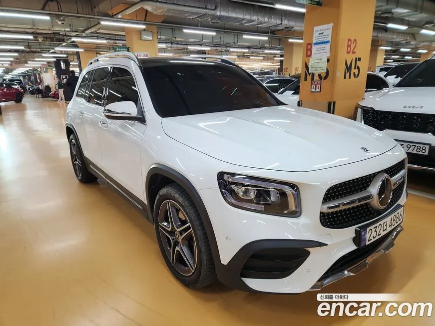 Mercedes-Benz GLB-Class — фото 3