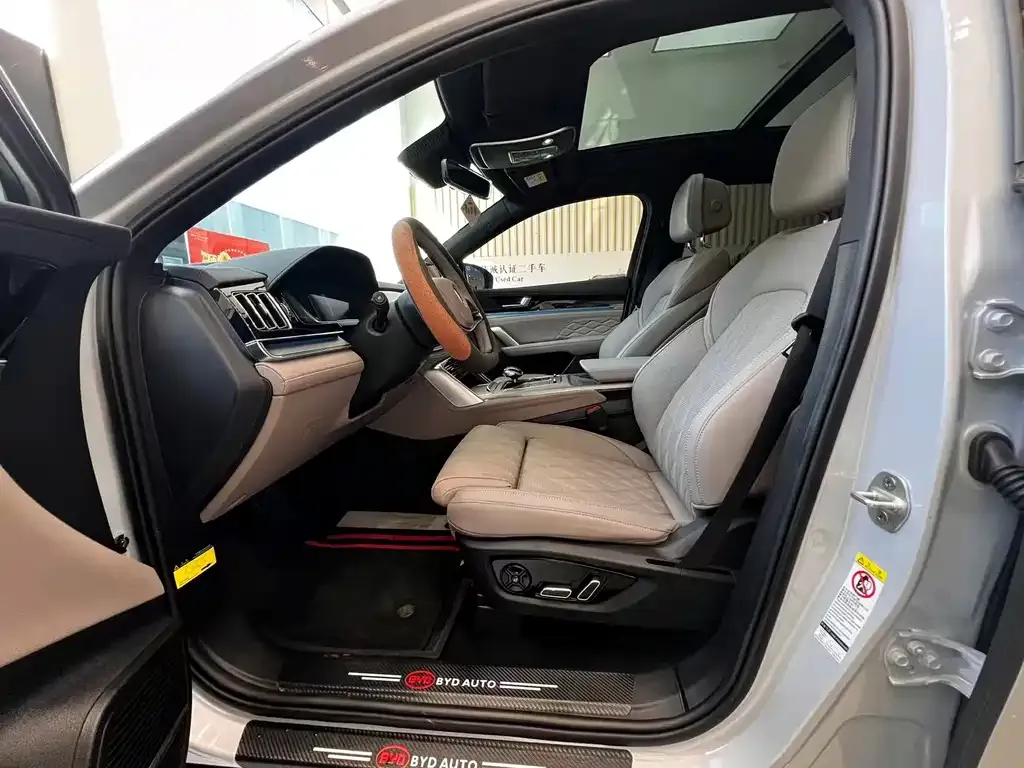 BYD Tang New Energy 2024 из CN, фото 7