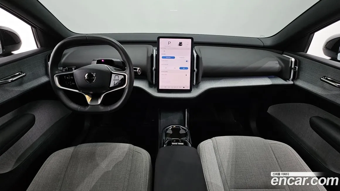 Volvo EX30 2025 из KR, фото 7