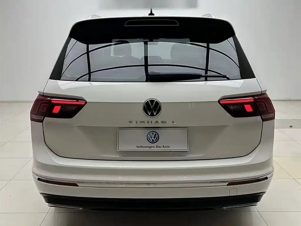 [object Object] Tiguan L 2021 из CN, фото 10