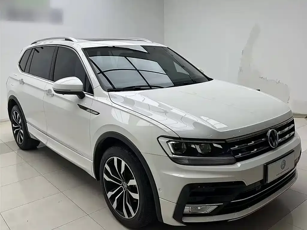 [object Object] Tiguan L 2021 из CN, фото 7