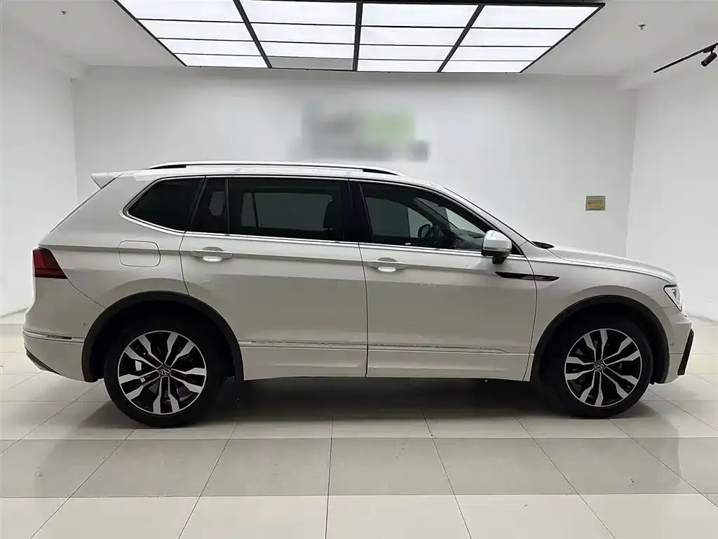 [object Object] Tiguan L 2021 из CN, фото 8