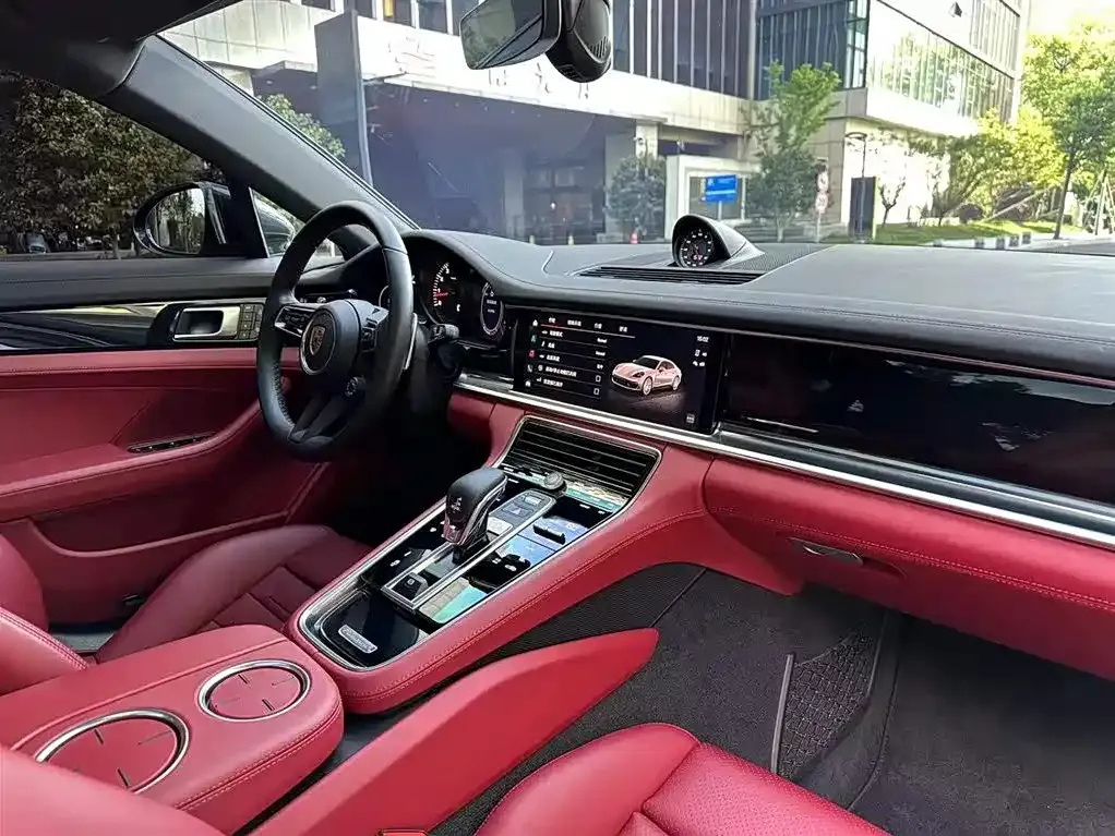 Porsche Panamera 2022 из CN, фото 10