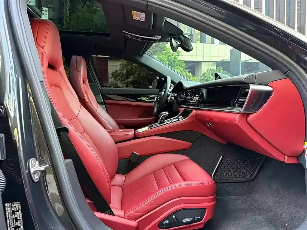 Porsche Panamera 2022 из CN, фото 8