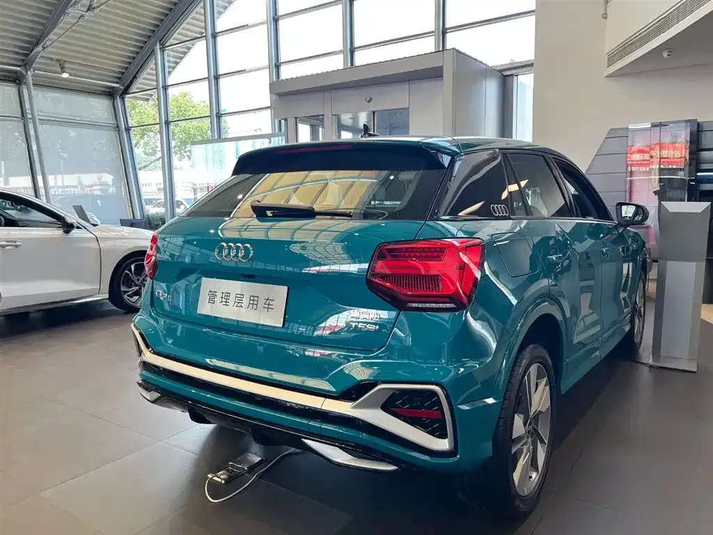 Audi Q2L 2025 из CN, фото 8