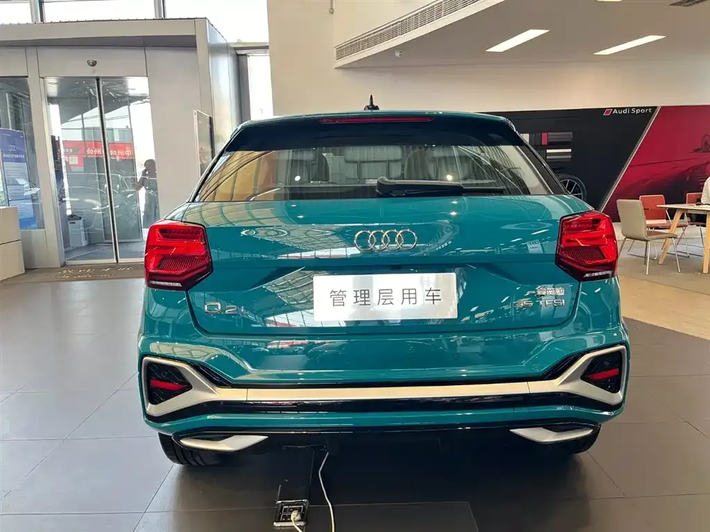 Audi Q2L 2025 из CN, фото 9