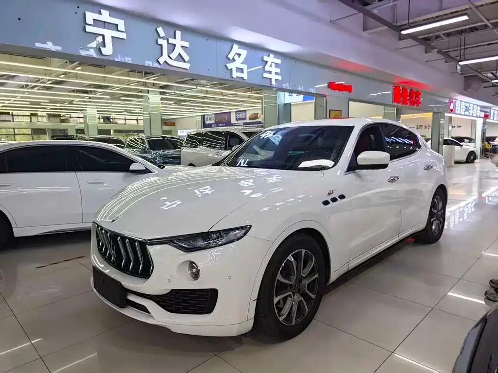 Maserati Levante 2021 из CN, фото 1