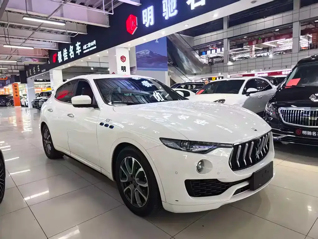 Maserati Levante 2021 из CN, фото 3