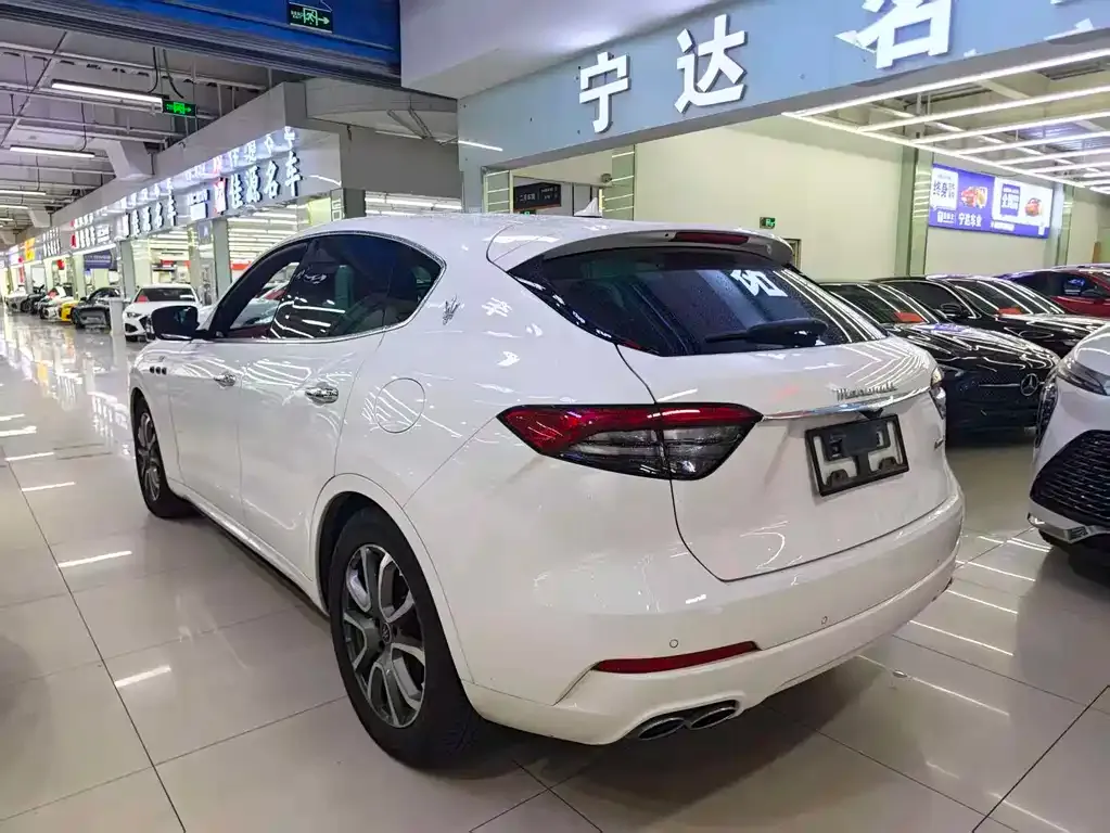 Maserati Levante 2021 из CN, фото 5