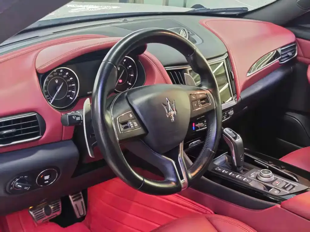 Maserati Levante 2021 из CN, фото 7