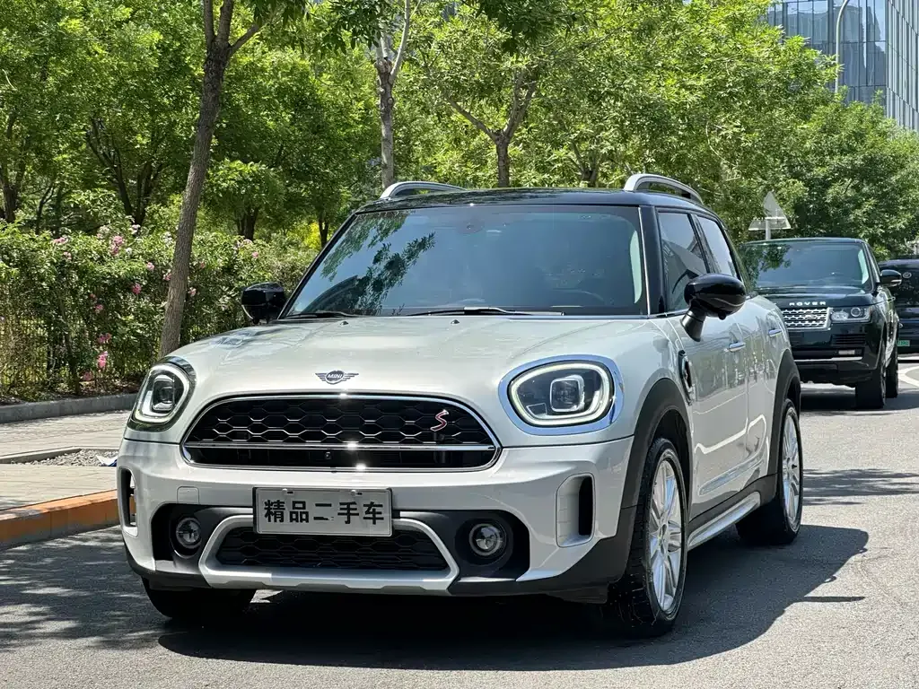 MINI Countryman 2021 из CN, фото 1