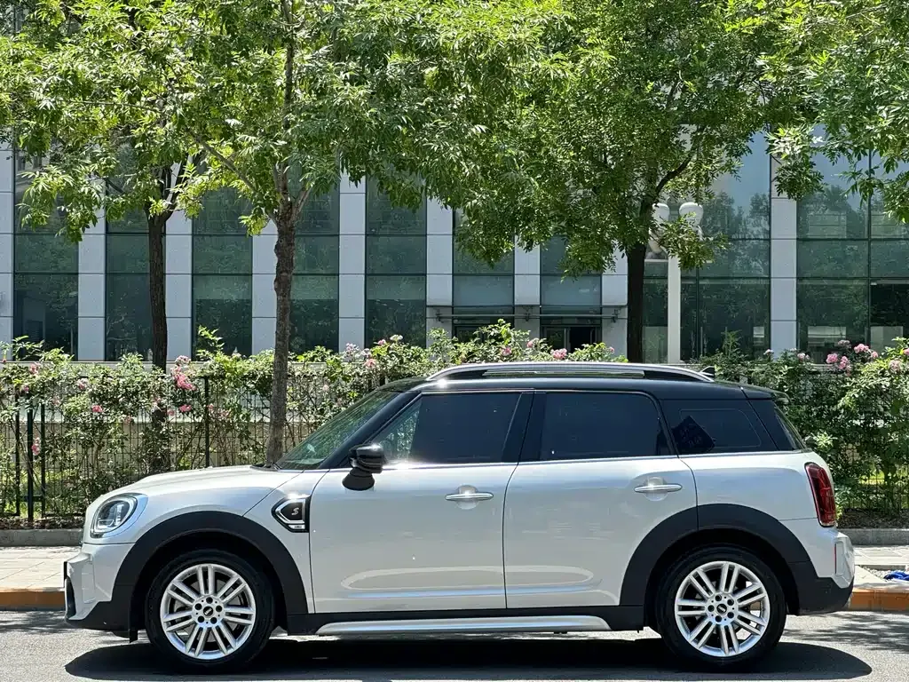 MINI Countryman 2021 из CN, фото 10