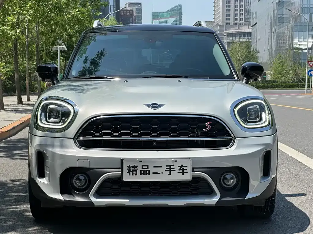 MINI Countryman 2021 из CN, фото 2