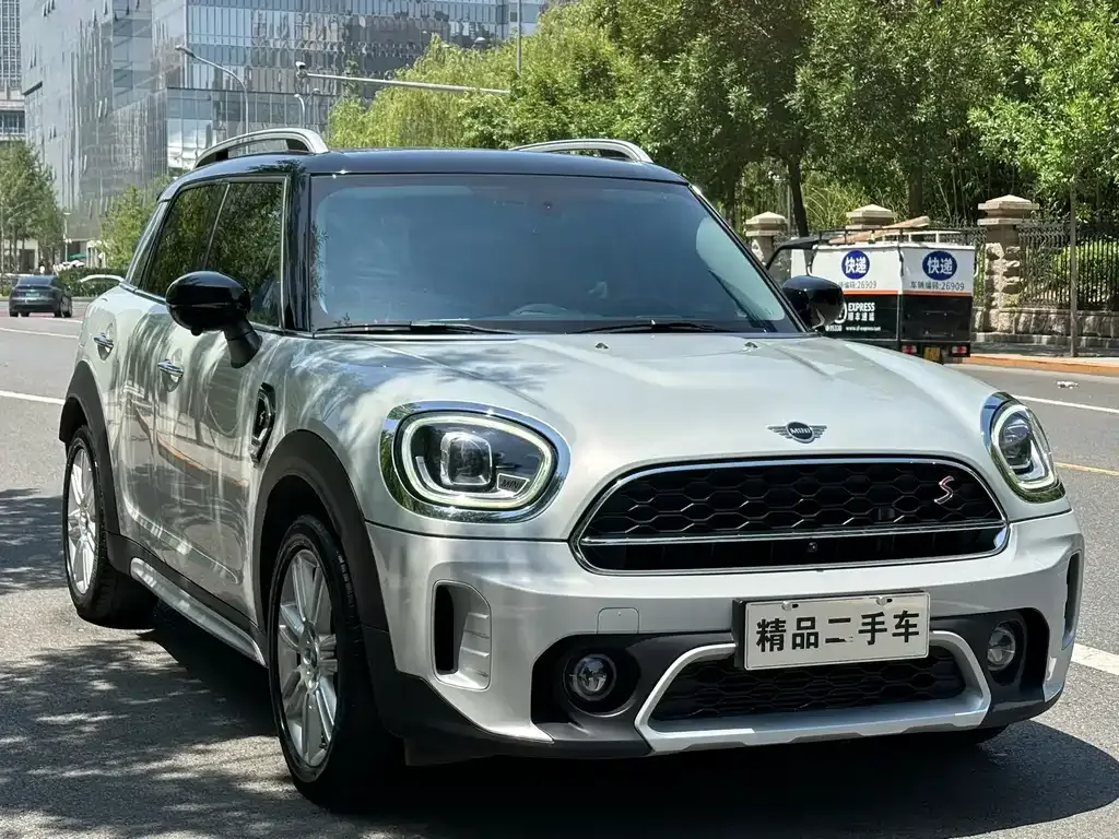 MINI Countryman 2021 из CN, фото 3