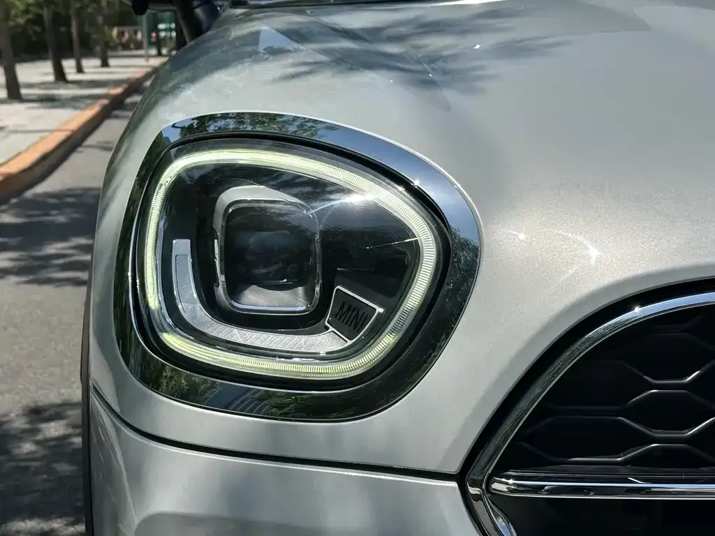 MINI Countryman 2021 из CN, фото 4