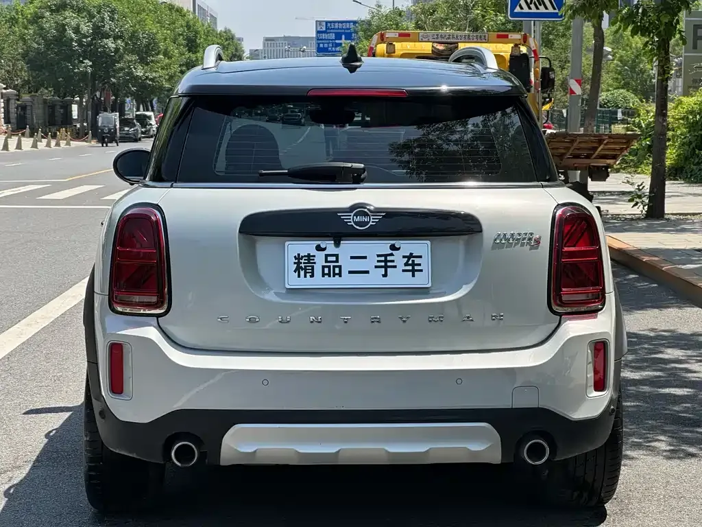 MINI Countryman 2021 из CN, фото 7
