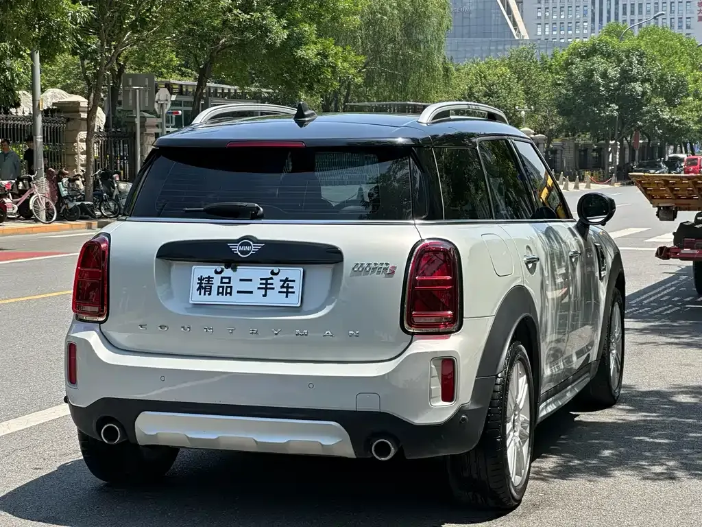 MINI Countryman 2021 из CN, фото 8