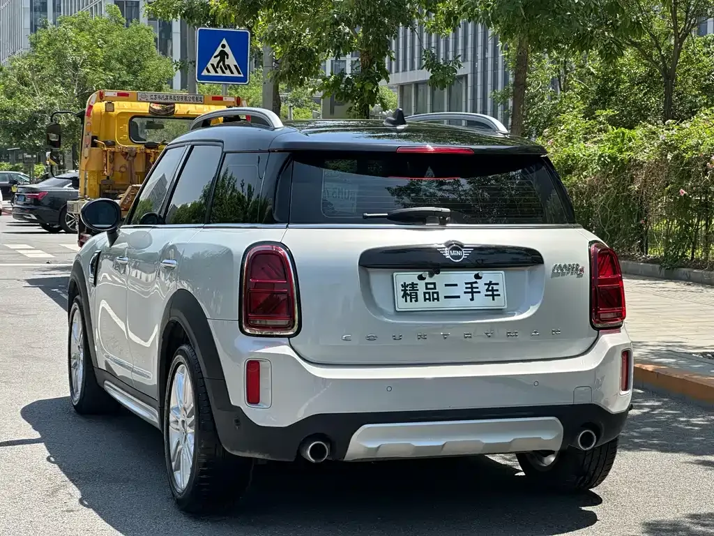 MINI Countryman 2021 из CN, фото 9
