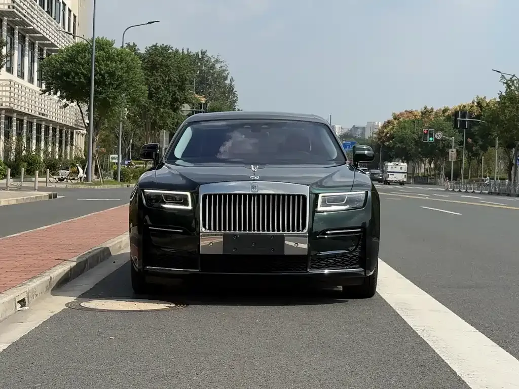 Rolls-Royce Ghost 2022 из CN, фото 2