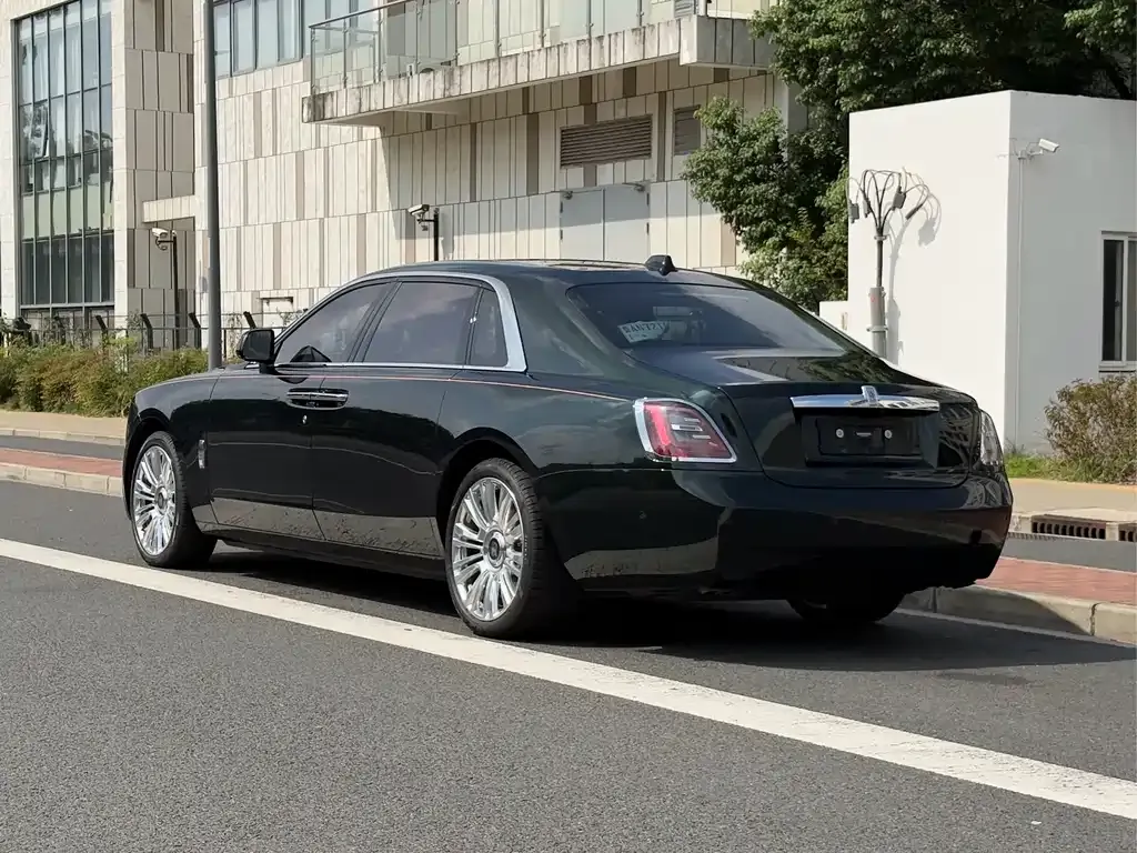 Rolls-Royce Ghost 2022 из CN, фото 4