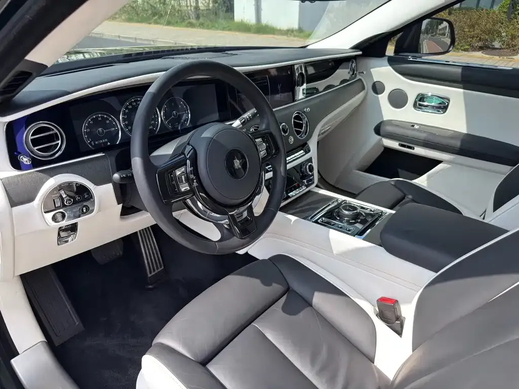 Rolls-Royce Ghost 2022 из CN, фото 6