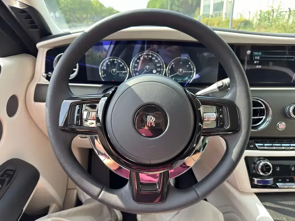 Rolls-Royce Ghost 2022 из CN, фото 7
