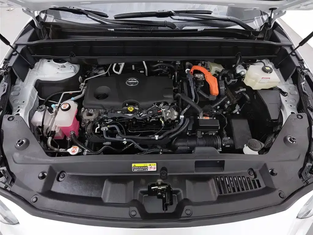 Toyota Crown Kluger 2022 из CN, фото 6