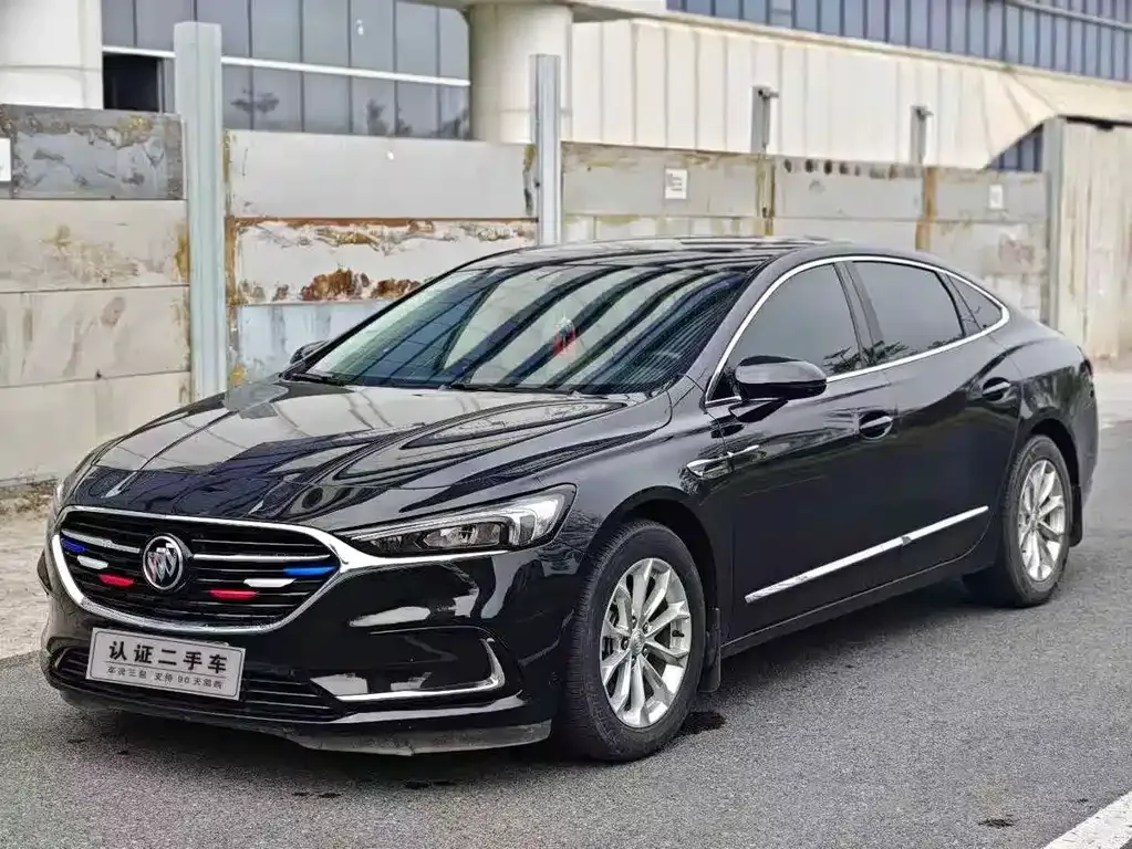 Buick LaCrosse 2022 из CN, фото 1