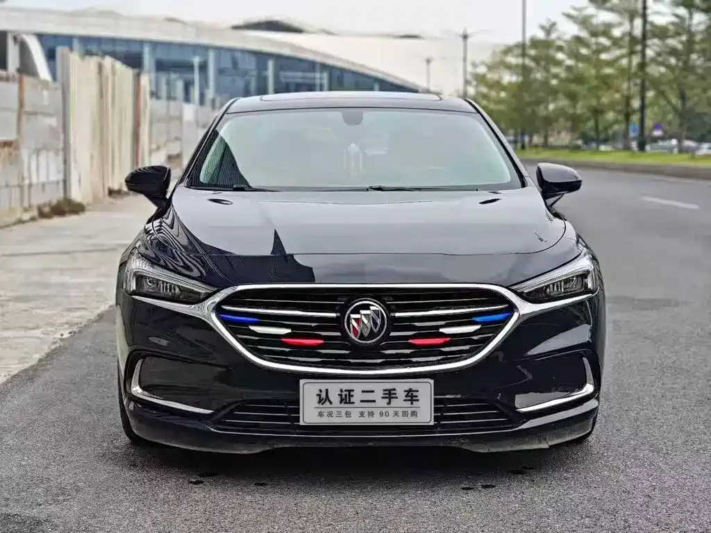Buick LaCrosse 2022 из CN, фото 2