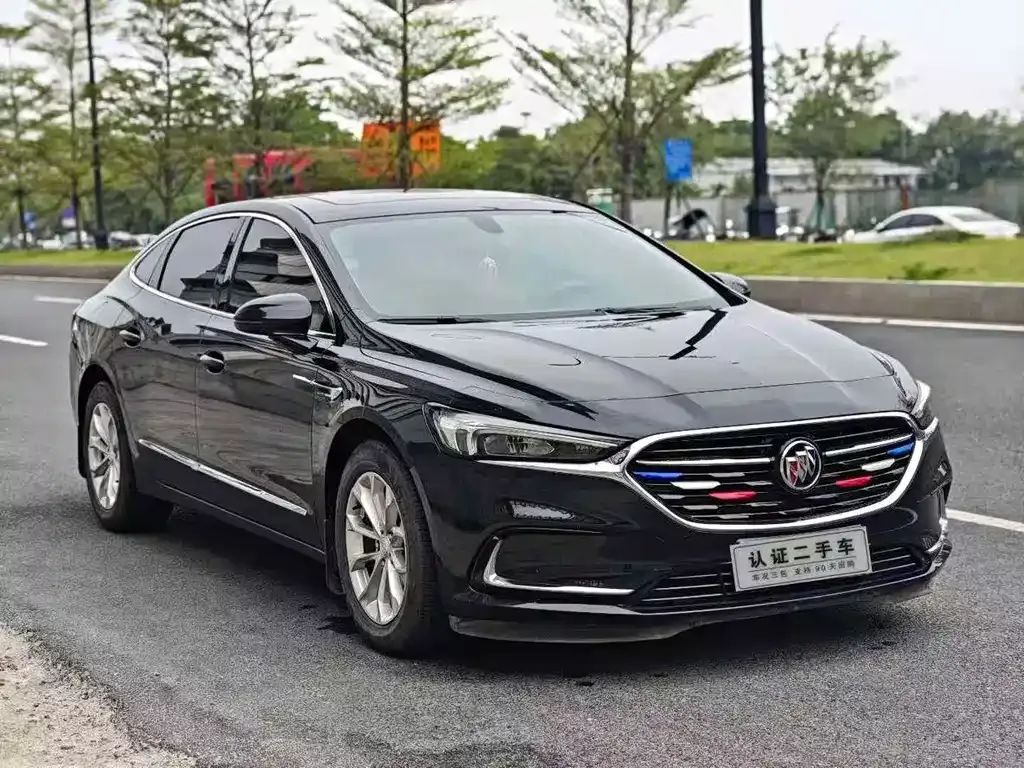 Buick LaCrosse 2022 из CN, фото 3