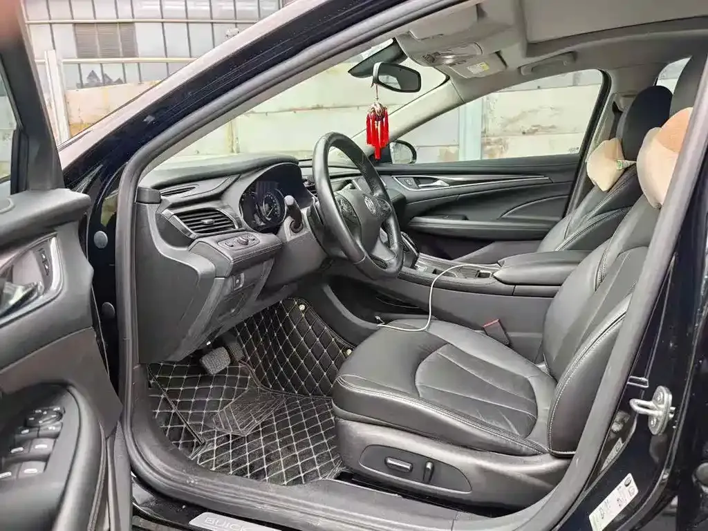 Buick LaCrosse 2022 из CN, фото 4