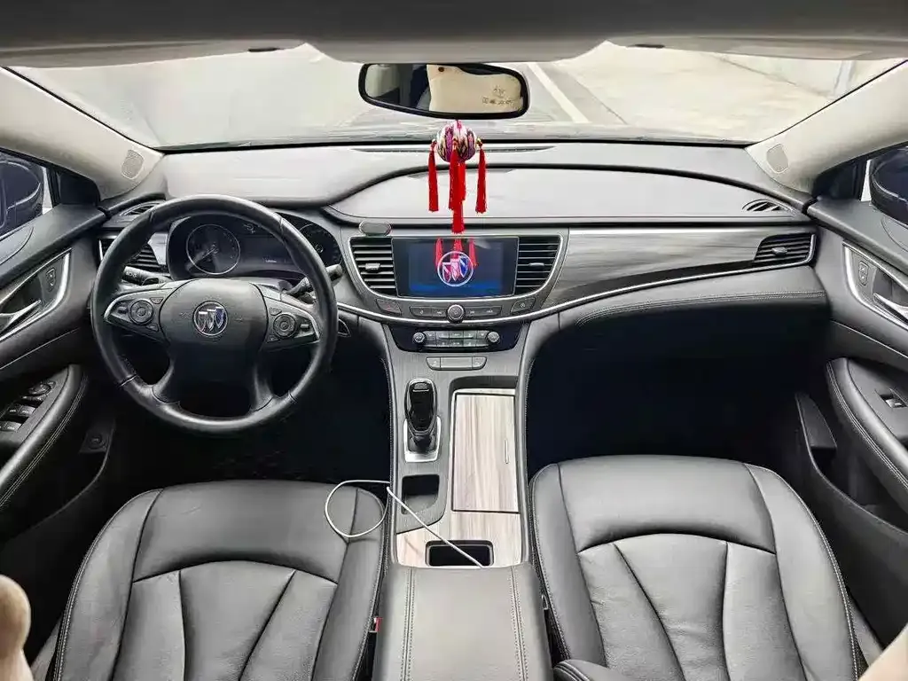 Buick LaCrosse 2022 из CN, фото 6