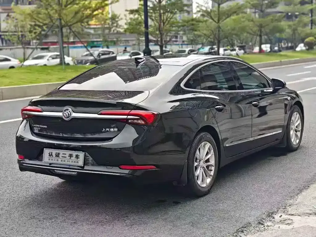 Buick LaCrosse 2022 из CN, фото 7