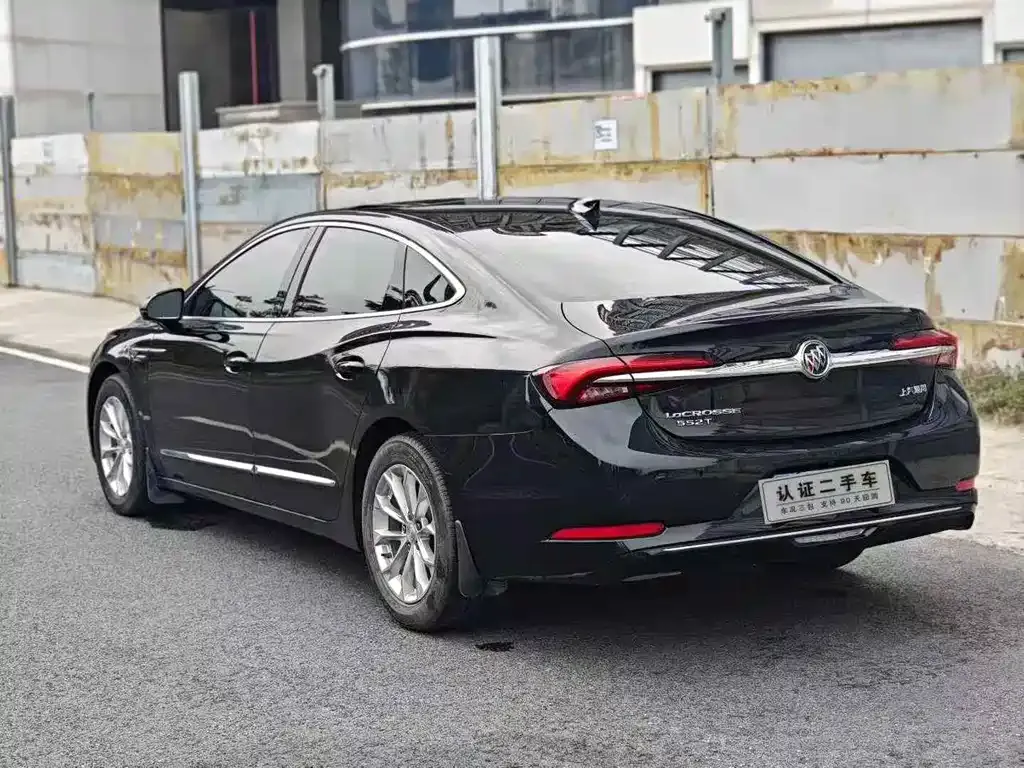 Buick LaCrosse 2022 из CN, фото 9