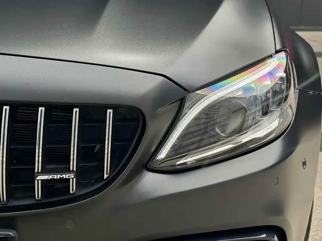 Mercedes-Benz C-Class AMG — фото 10