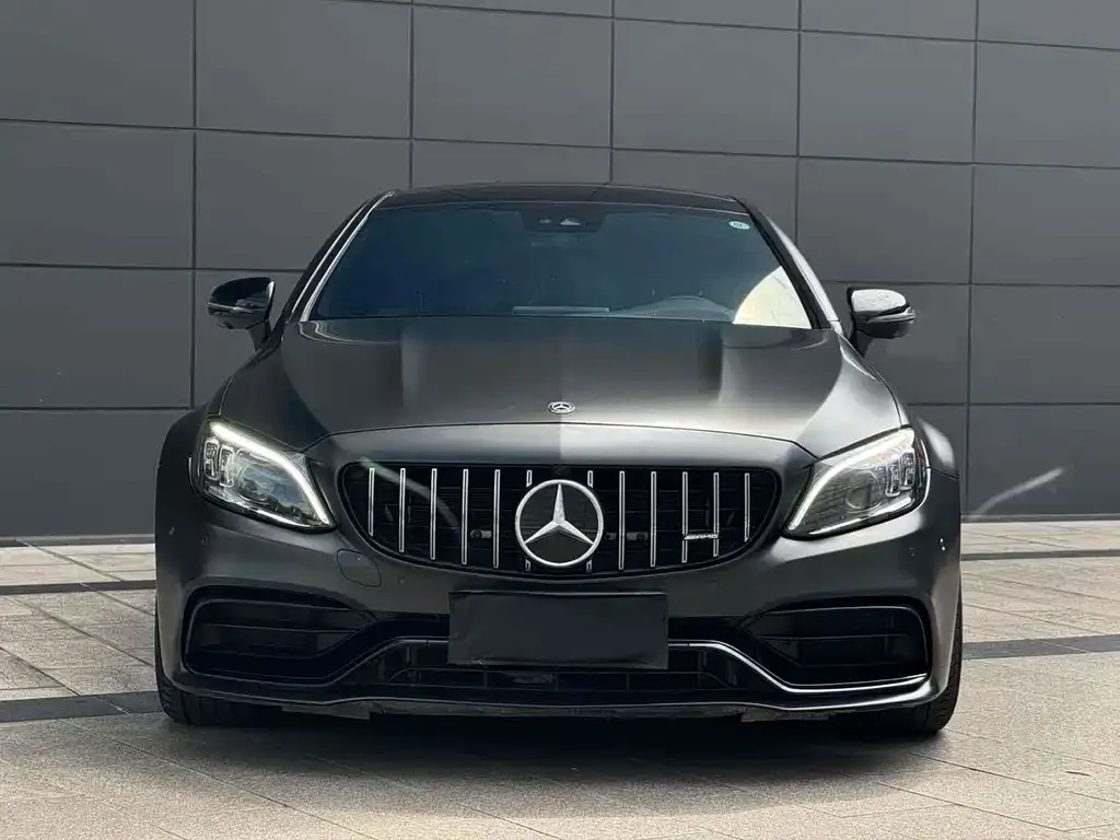Mercedes-Benz C-Class AMG — фото 2