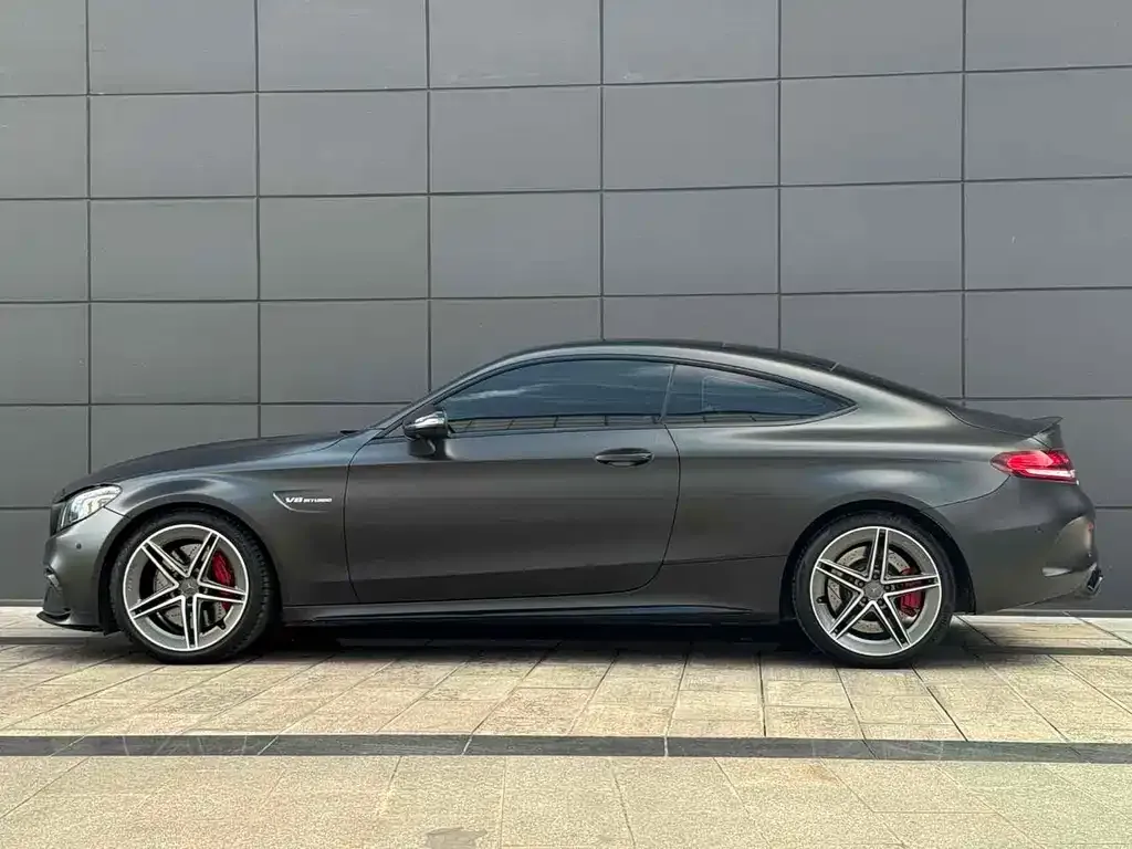 Mercedes-Benz C-Class AMG — фото 3