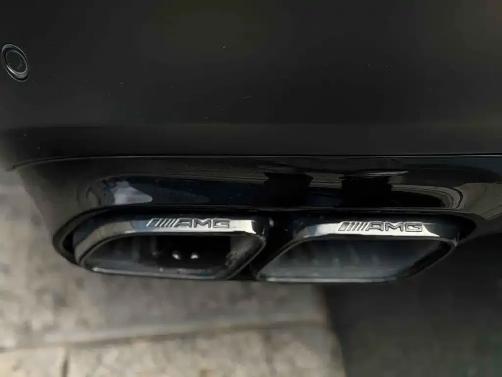 Mercedes-Benz C-Class AMG — фото 8