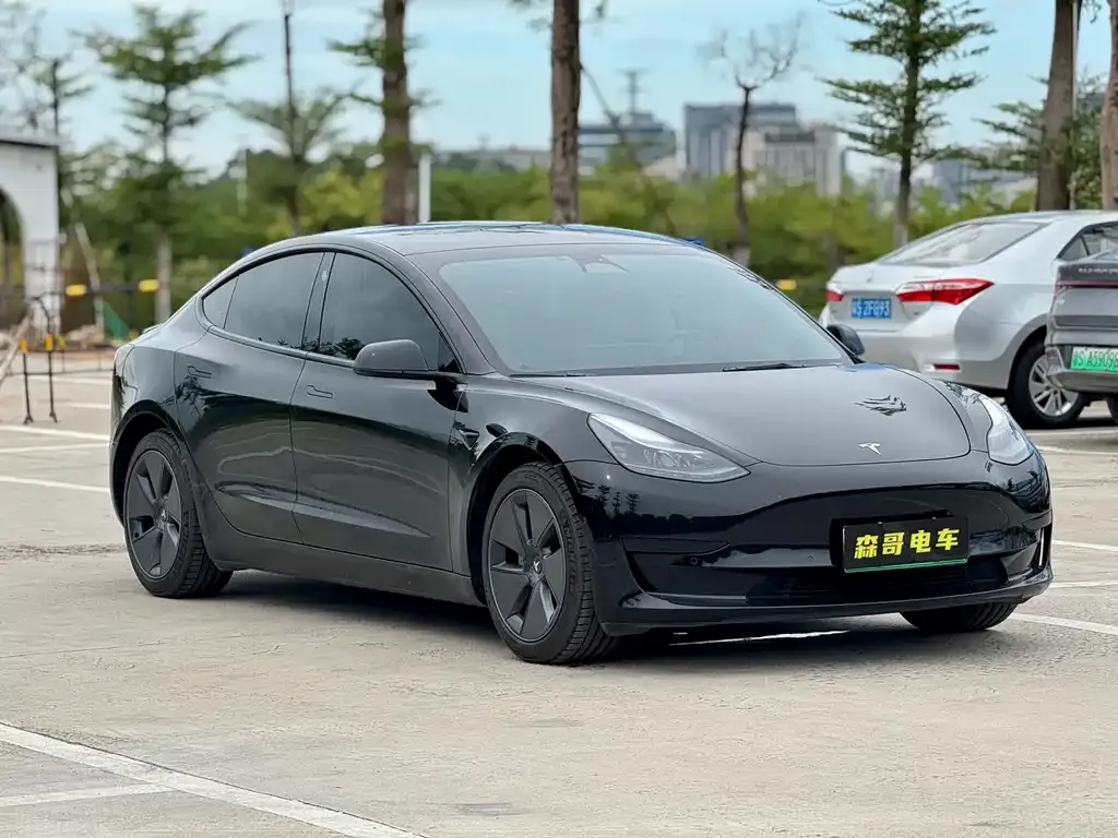 Tesla Model 3 2023 из CN, фото 3