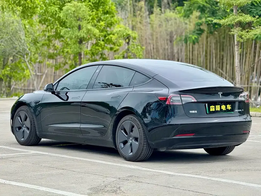 Tesla Model 3 2023 из CN, фото 5