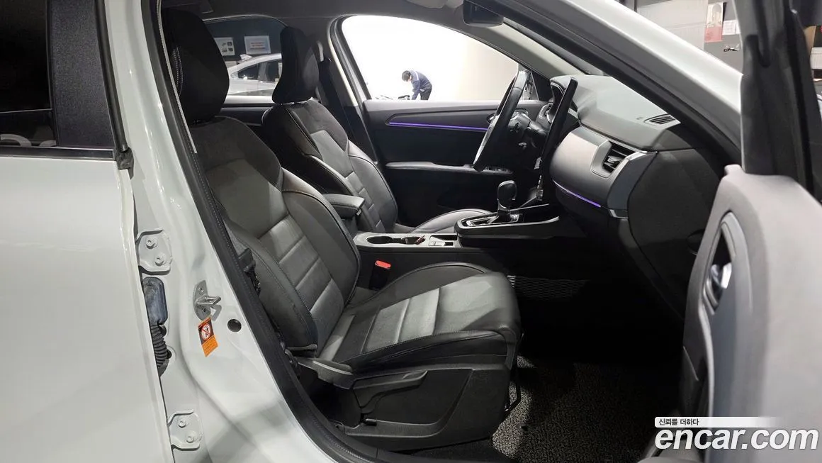 Renault Korea (Samsung) XM3 2021 из KR, фото 10