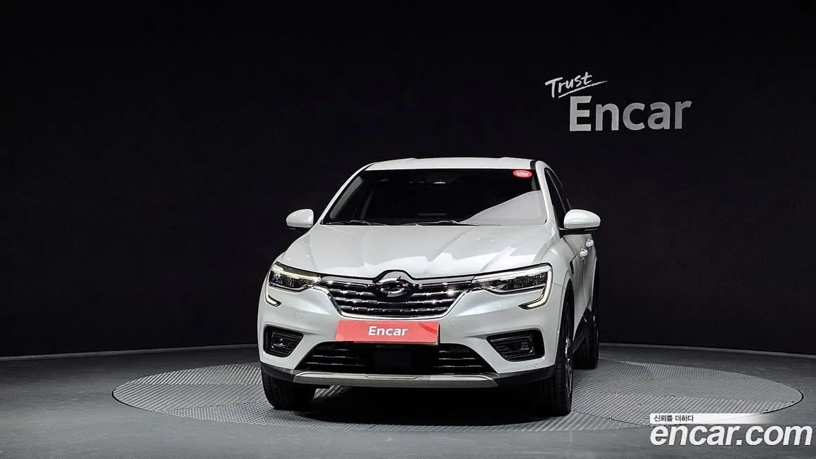 Renault Korea (Samsung) XM3 2021 из KR, фото 3