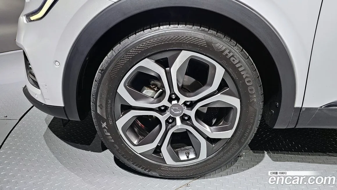 Renault Korea (Samsung) XM3 2021 из KR, фото 5