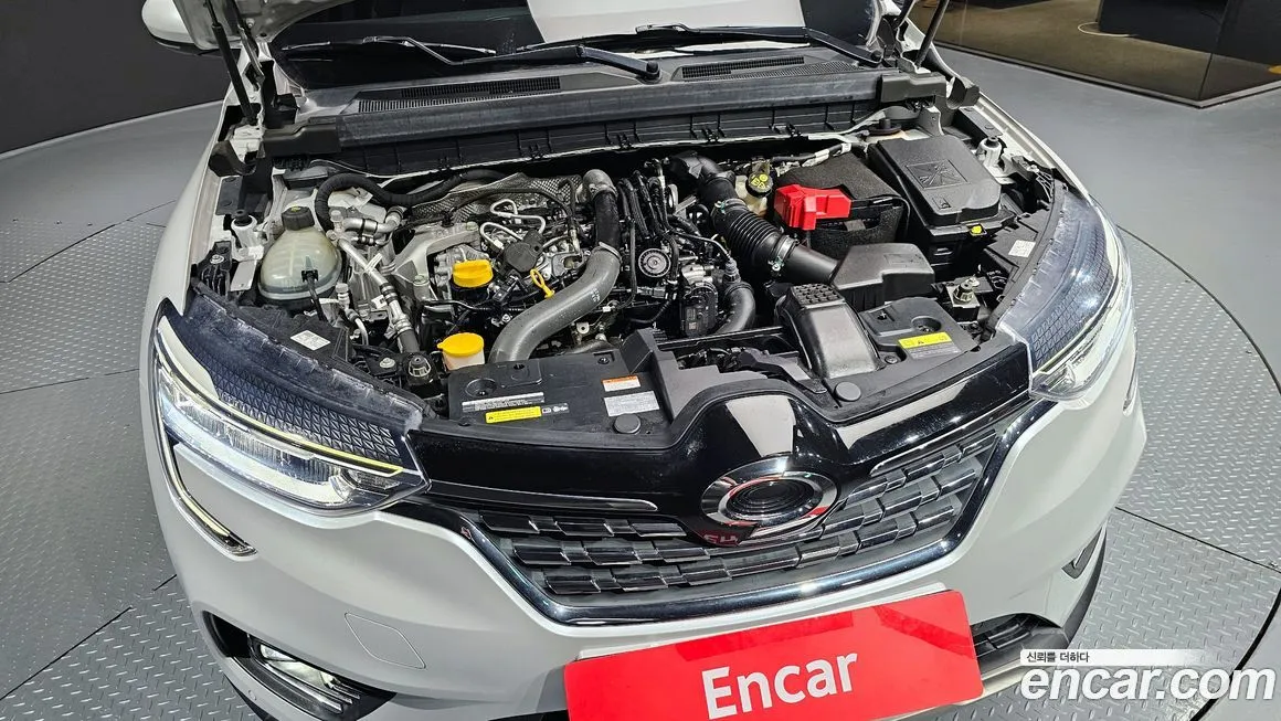 Renault Korea (Samsung) XM3 2021 из KR, фото 6