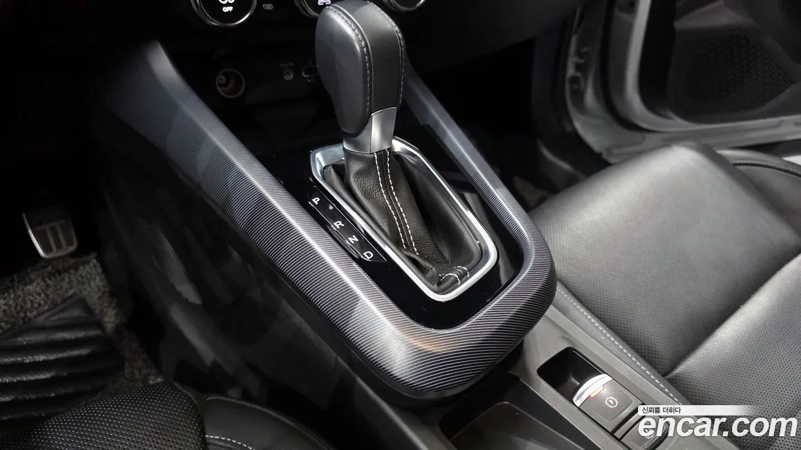 Renault Korea (Samsung) XM3 2021 из KR, фото 9