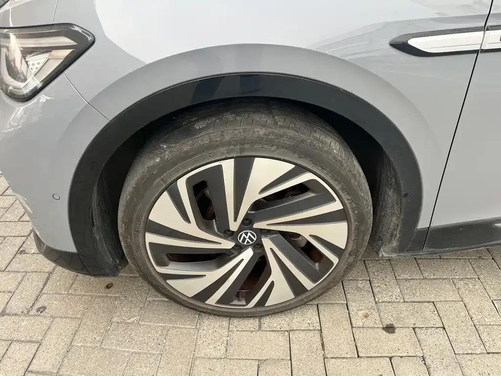 Volkswagen ID.4 Crozz 2024 из CN, фото 2