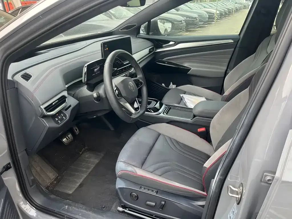 Volkswagen ID.4 Crozz 2024 из CN, фото 3