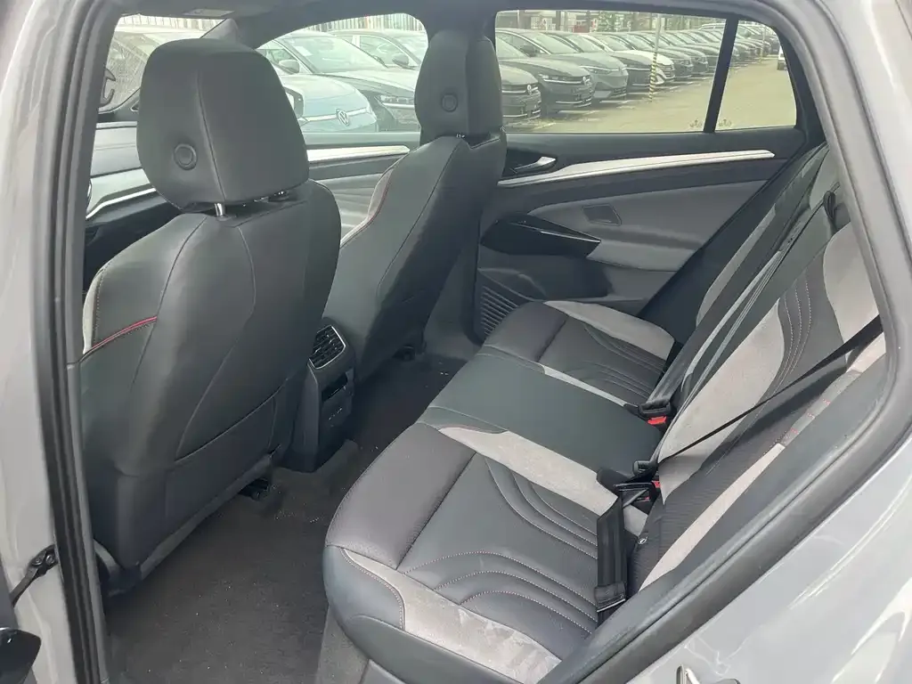 Volkswagen ID.4 Crozz 2024 из CN, фото 5