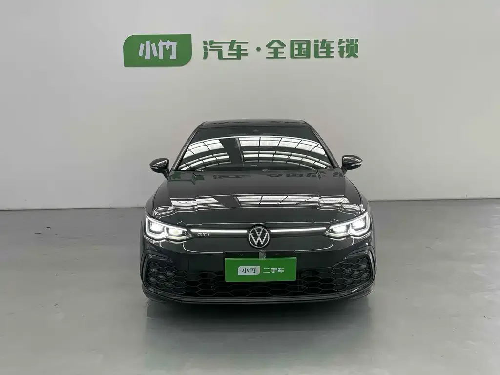 [object Object] Golf GTI 2021 из CN, фото 2