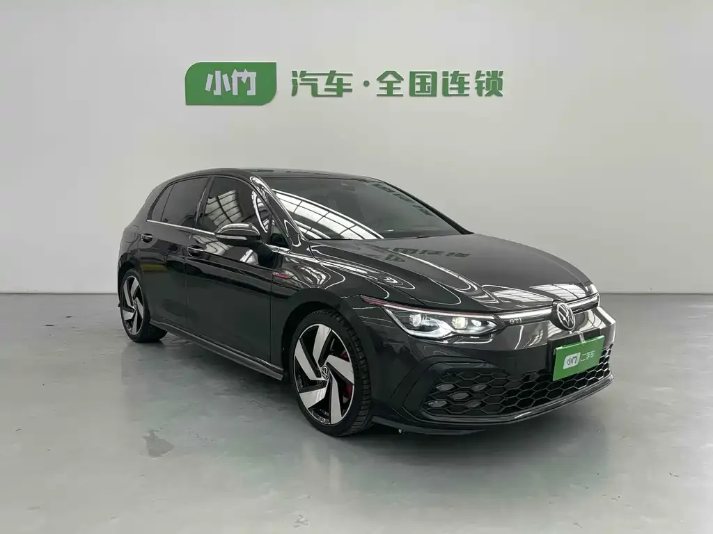 [object Object] Golf GTI 2021 из CN, фото 3